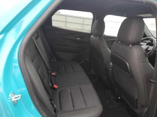 2022 CHEVROLET TRAILBLAZE - KL79MTSL5NB066119