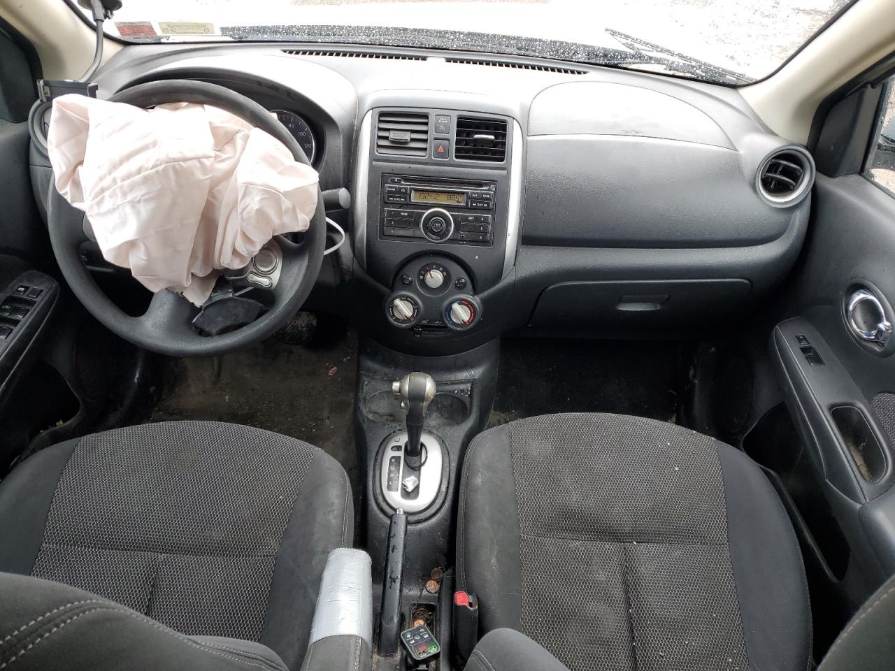 3N1CN7APXEL817346 2014 Nissan Versa S