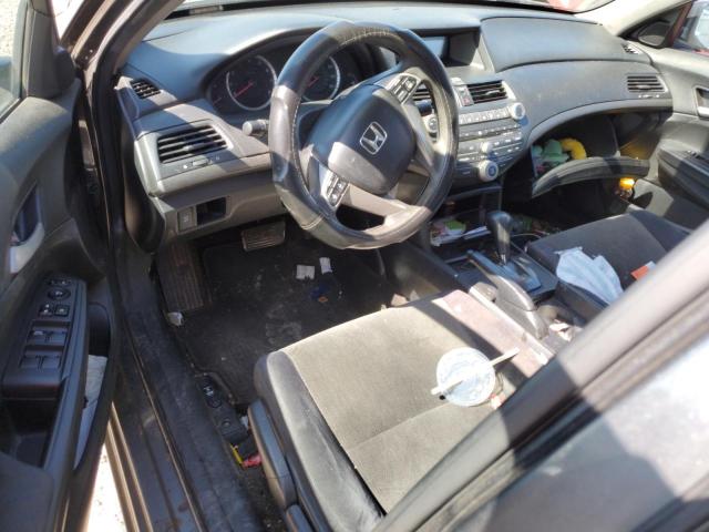 2010 Honda Accord Lx VIN: 1HGCP2F37AA118808 Lot: 51364974