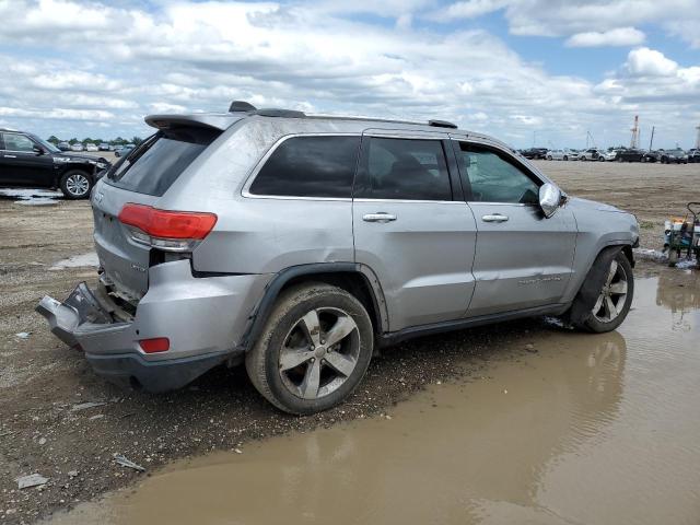 2014 Jeep Grand Cherokee Limited VIN: 1C4RJEBG1EC377700 Lot: 50474194