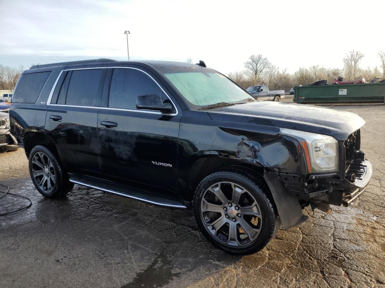 2016 GMC Yukon Sle vin: 1GKS2AKC6GR411512