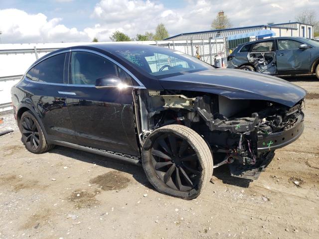 2018 Tesla Model X VIN: 5YJXCBE48JF110472 Lot: 50812544