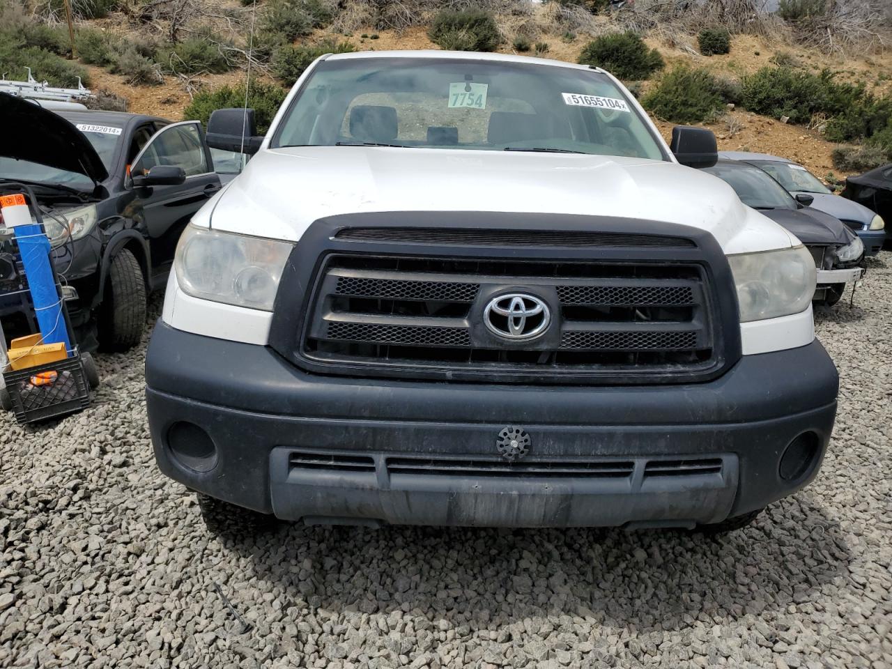 5TFCY5F14CX012893 2012 Toyota Tundra Double Cab Sr5