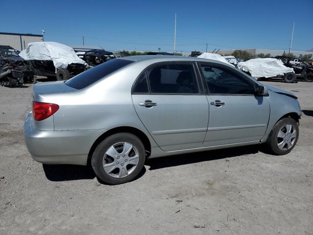 2003 Toyota Corolla Ce VIN: 1NXBR32E33Z050621 Lot: 52601084