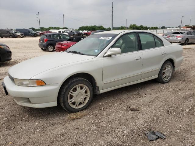 2000 Mitsubishi Galant Es VIN: 4A3AA46G3YE180292 Lot: 39231382