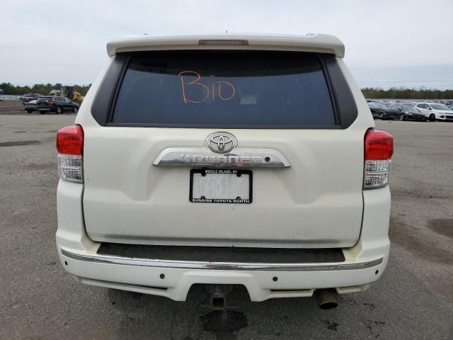 2013 Toyota 4Runner Sr5 VIN: JTEBU5JR3D5114344 Lot: 51051324