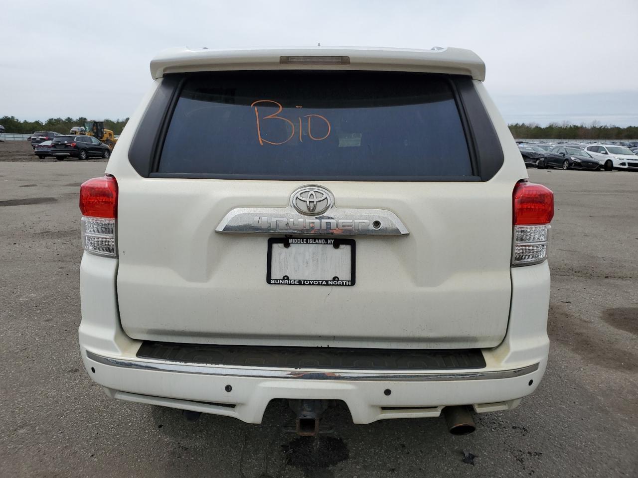 JTEBU5JR3D5114344 2013 Toyota 4Runner Sr5