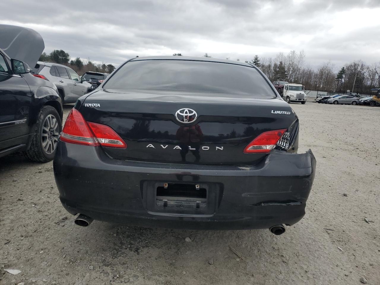 4T1BK36B65U008659 2005 Toyota Avalon Xl