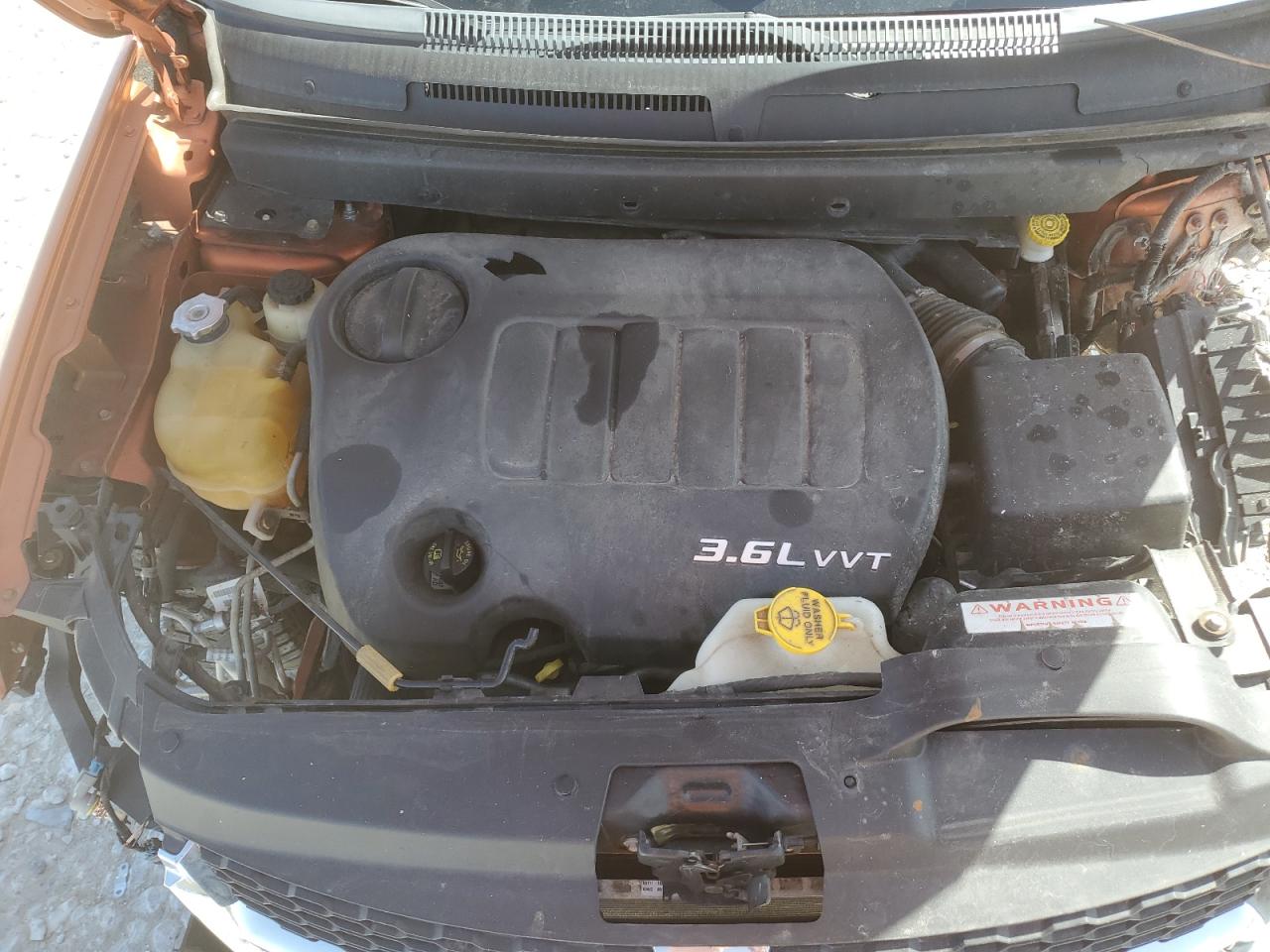 3D4PG1FG2BT558235 2011 Dodge Journey Mainstreet