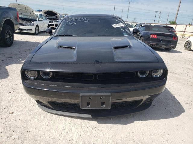  DODGE CHALLENGER 2020 Чорний