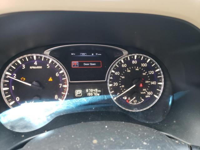 2015 INFINITI QX60 - 5N1AL0MM6FC554574