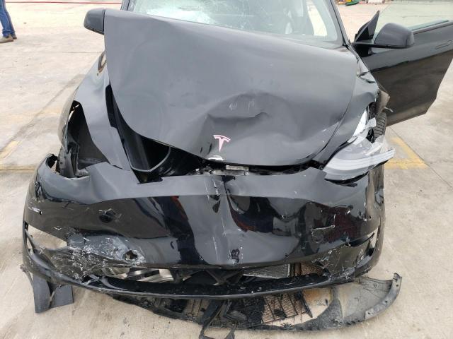 2021 Tesla Model Y VIN: 5YJYGDEFXMF133519 Lot: 51579534