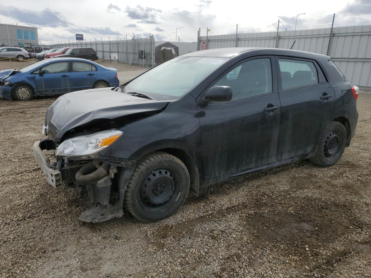 2T1KU4EE0AC220352 2010 Toyota Corolla Matrix