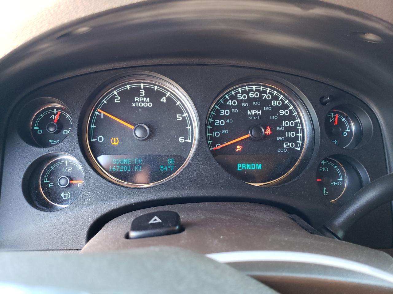 1GNSCCE05BR139489 2011 Chevrolet Tahoe C1500 Ltz