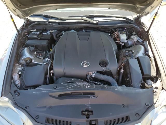 2014 Lexus Is 250 VIN: JTHBF1D28E5025987 Lot: 50123804