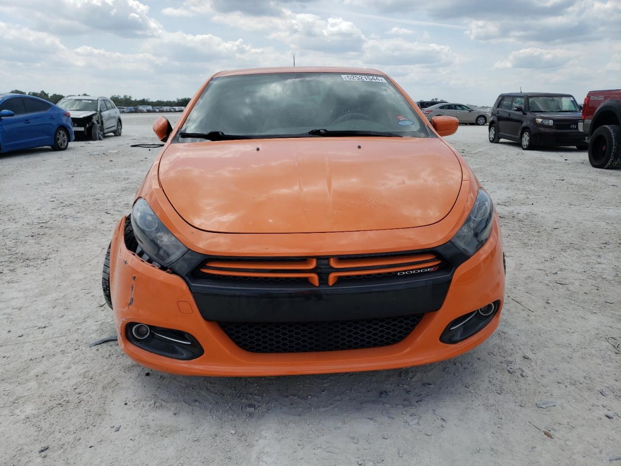 1C3CDFBA0DD171666 2013 Dodge Dart Sxt