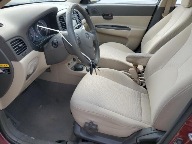 2009 Hyundai Accent - Image 7