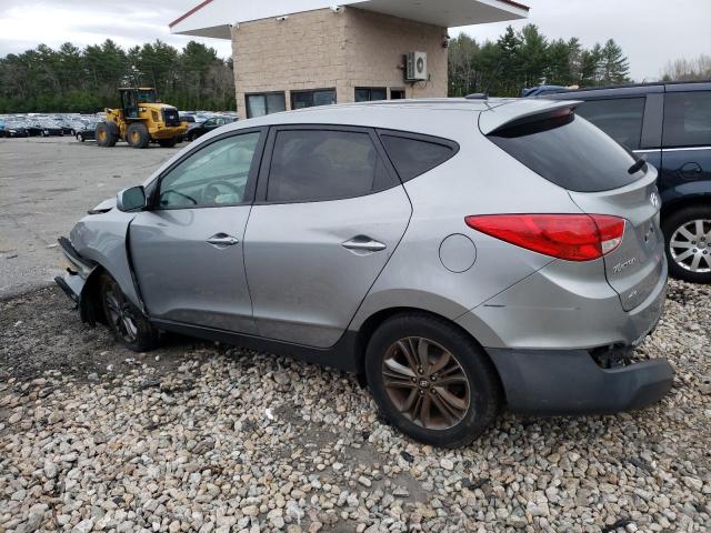 2015 Hyundai Tucson Gls VIN: KM8JTCAF4FU101295 Lot: 49047514