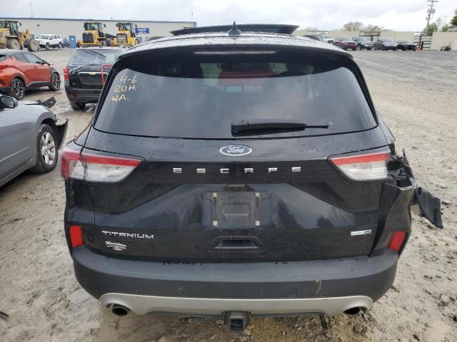 2020 Ford Escape Titanium VIN: 1FMCU9J91LUA92926 Lot: 50345054