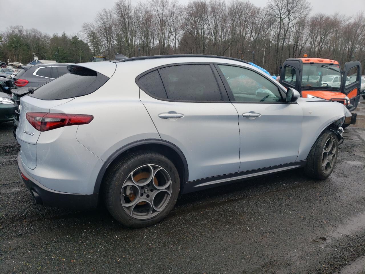 ZASPAKBN9N7D26823 2022 Alfa Romeo Stelvio Ti