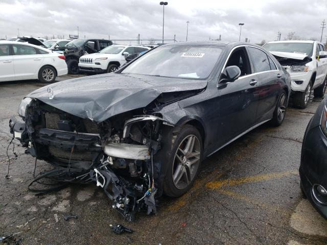 2016 MERCEDES-BENZ S 550 4MAT - WDDUG8FB3GA246118