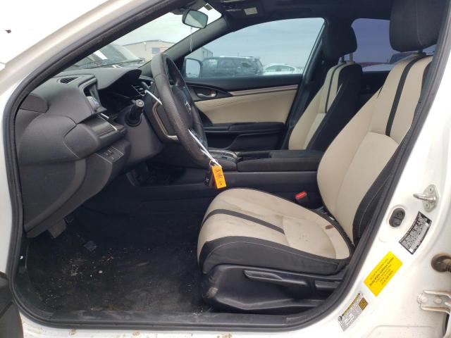 2018 Honda Civic Ex VIN: SHHFK7H62JU213992 Lot: 51533614