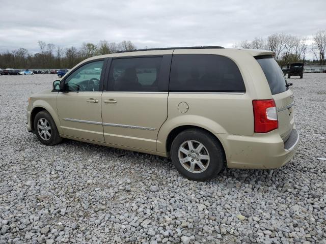 2011 Chrysler Town & Country Touring VIN: 2A4RR5DG0BR703599 Lot: 51387014