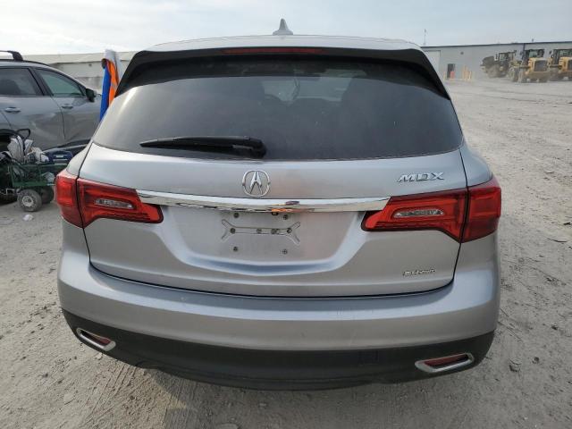 2016 Acura Mdx Technology VIN: 5FRYD4H40GB005571 Lot: 51034644