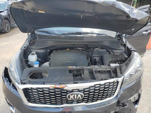 2019 Kia Sorento Sx VIN: 5XYPK4A50KG546174 Lot: 51594214