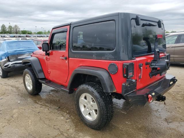 2011 Jeep Wrangler Sport VIN: 1J4AA2D19BL520855 Lot: 50974134