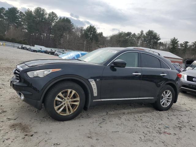 2015 Infiniti Qx70 VIN: JN8CS1MW0FM483796 Lot: 49096574