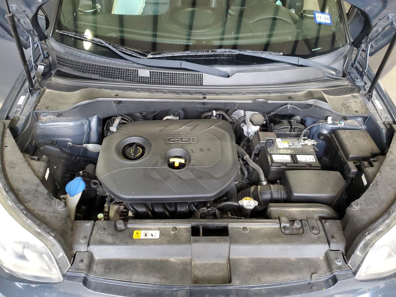 KNDJP3A52F7136349 2015 Kia Soul +