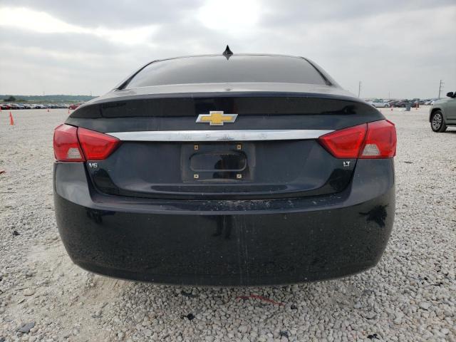 2016 Chevrolet Impala Lt VIN: 2G1115S33G9145130 Lot: 51496034