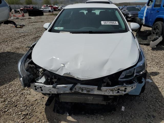 2019 Chevrolet Cruze Ls VIN: 3G1BC6SM6KS588168 Lot: 50729964