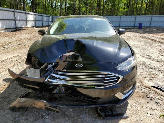 VIN 3FA6P0H93JR164763 2018 Ford Fusion, SE no.5