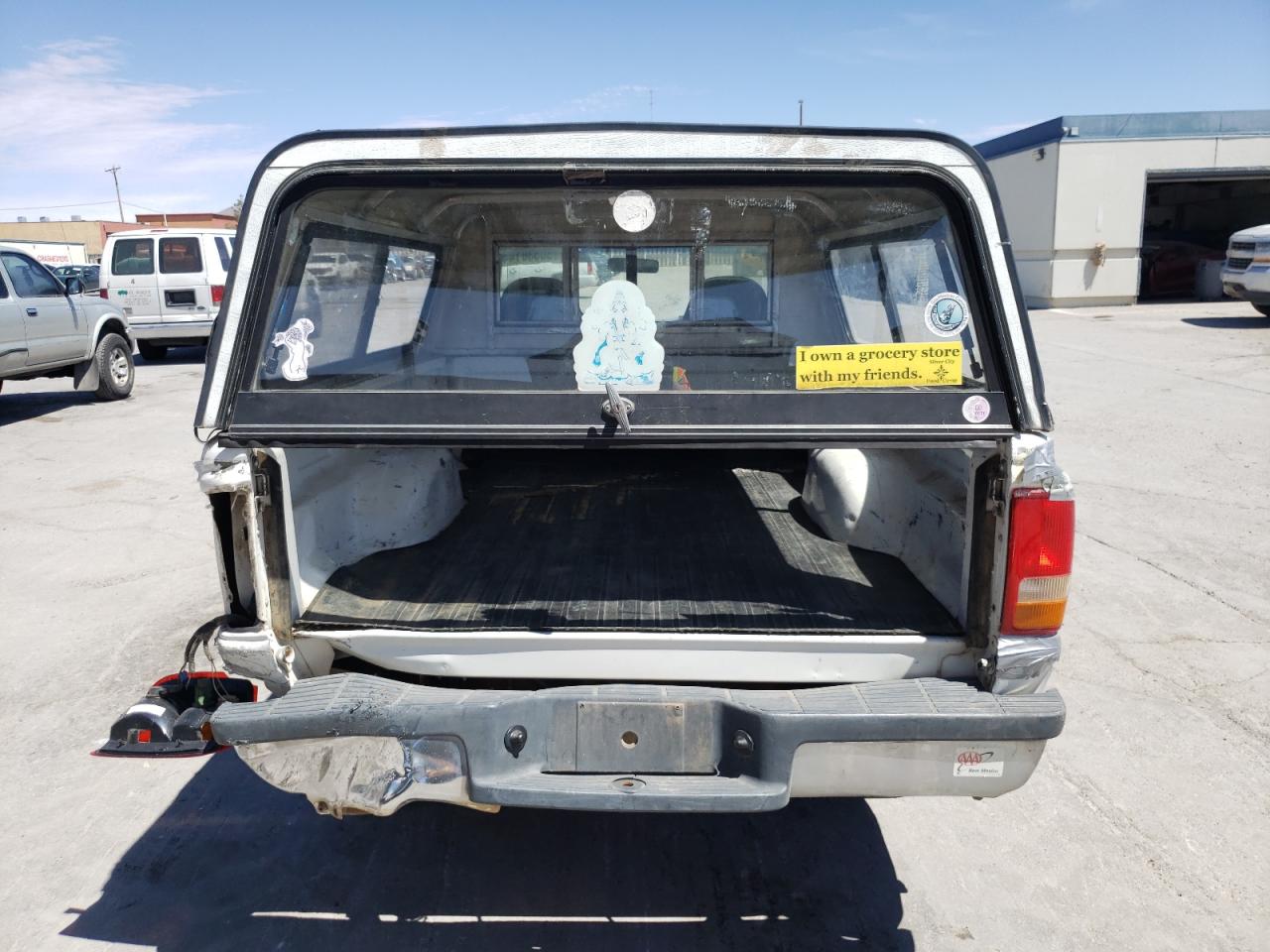 1FTCR10A6RPA26141 1994 Ford Ranger