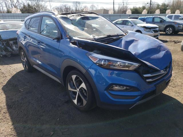 2018 HYUNDAI TUCSON VAL - KM8J3CA21JU805489