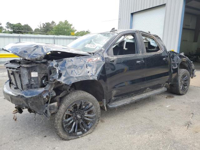 2021 Chevrolet Silverado K1500 Rst VIN: 1GCUYEED9MZ158793 Lot: 52144264