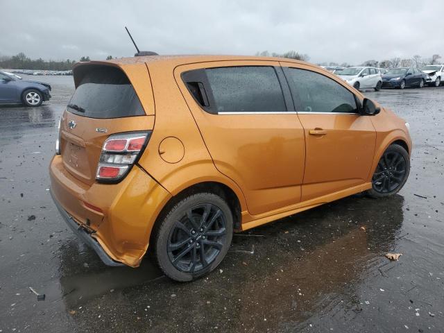 2018 Chevrolet Sonic Premier VIN: 1G1JF6SB0J4103085 Lot: 48669504