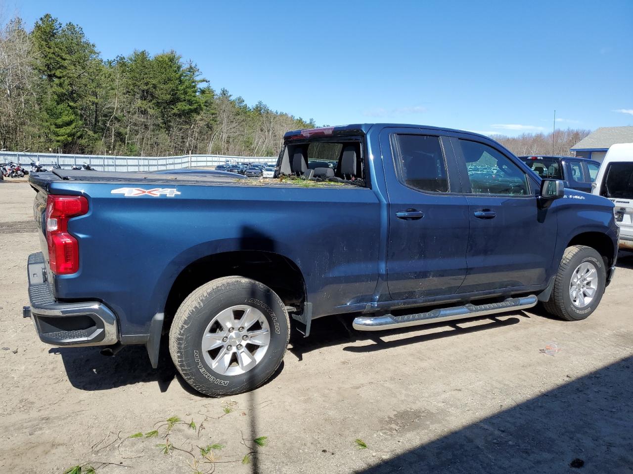 1GCRYDED7KZ274314 2019 Chevrolet Silverado K1500 Lt