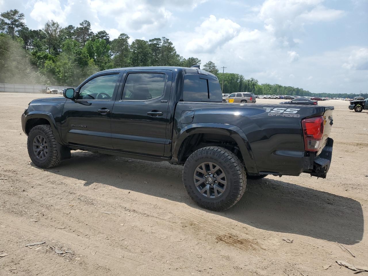 3TMAZ5CN5PM220398 2023 Toyota Tacoma Double Cab