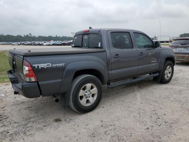 2015 Toyota Tacoma Double Cab Prerunner VIN: 5TFJU4GN7FX089969 Lot: 51227654