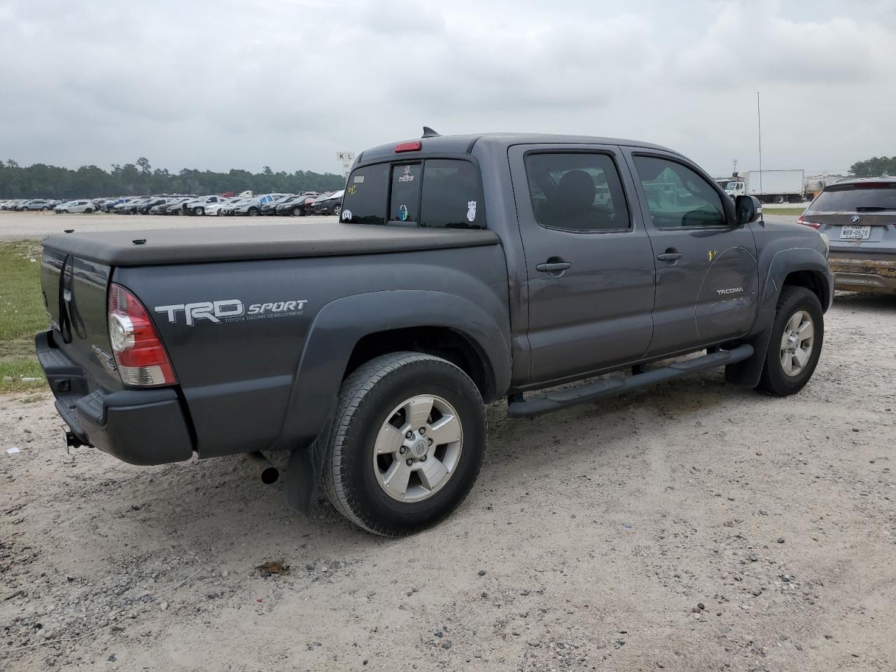 5TFJU4GN7FX089969 2015 Toyota Tacoma Double Cab Prerunner