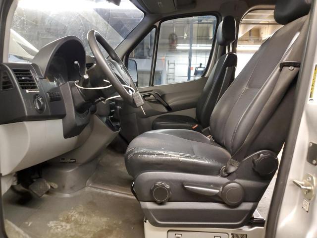 Lot #2478136686 2015 MERCEDES-BENZ SPRINTER 2 salvage car