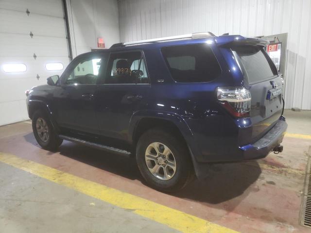 2019 TOYOTA 4 RUNNER - JTEBU5JR3K5666536
