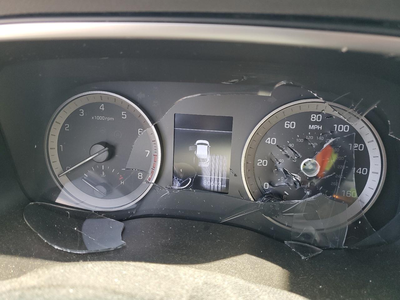 KM8J23A48KU036088 2019 Hyundai Tucson Se