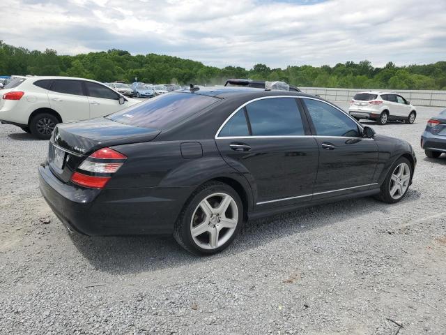 2009 Mercedes-Benz S 550 4Matic VIN: WDDNG86X29A282093 Lot: 52334244