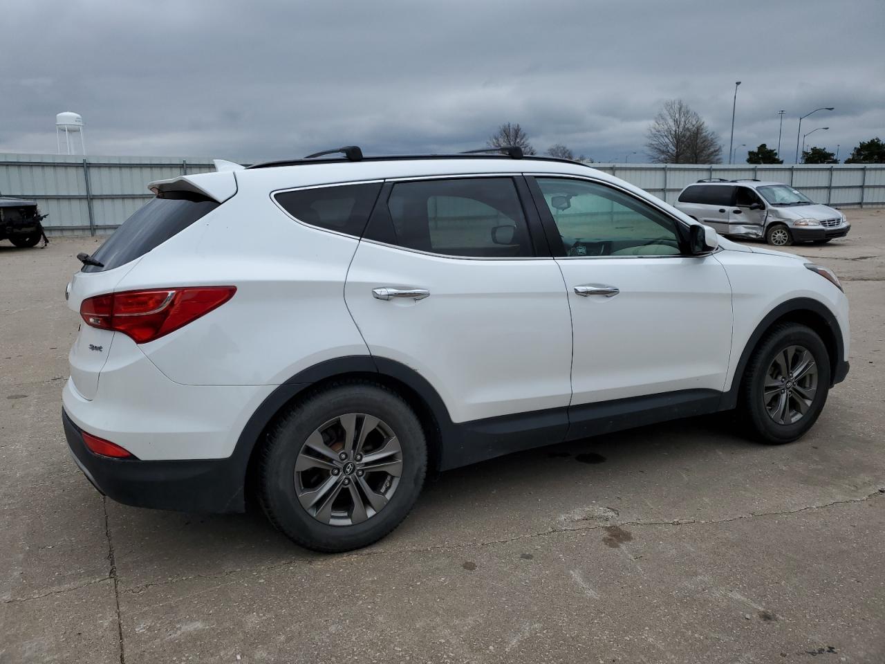 5XYZU3LB1EG183081 2014 Hyundai Santa Fe Sport