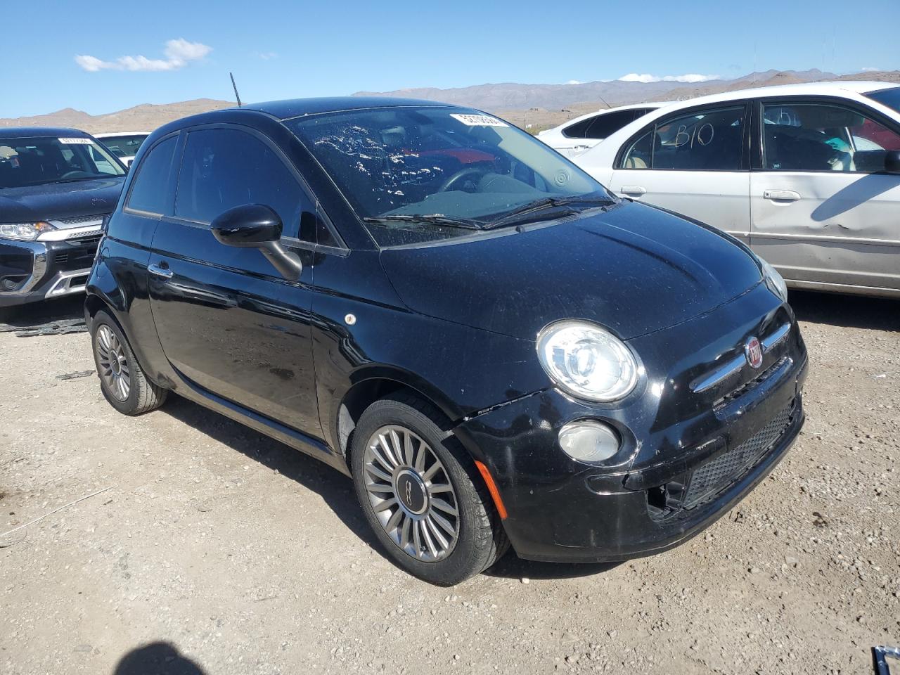 3C3CFFAR0GT161252 2016 Fiat 500 Pop