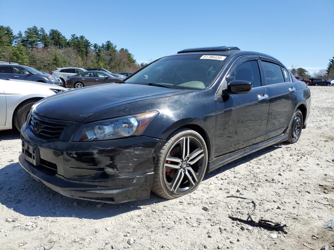 1HGCP36819A028602 2009 Honda Accord Exl